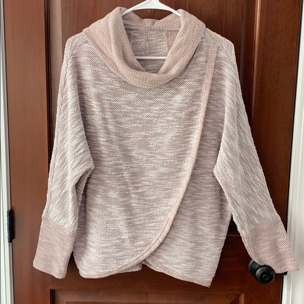Calvin Klein Performance sweater